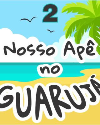 Nosso apê no Guarujá - Unidade Aquário