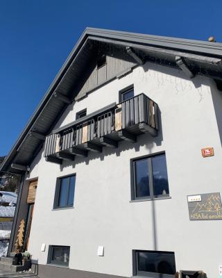 Hiša Pod gorami II****-house with wellness