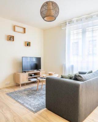 Le Chic - Appartement Élégant & Cosy en Hyper-Centre de Douai