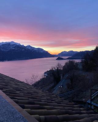 Como Lake Samlu House - Menaggio