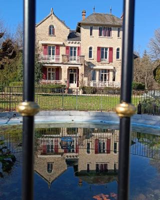 Le Pavillon de St Agnan