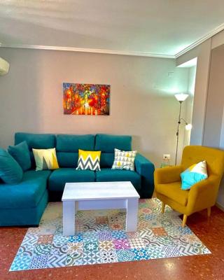 Apartamento La Zahora - Alcañiz