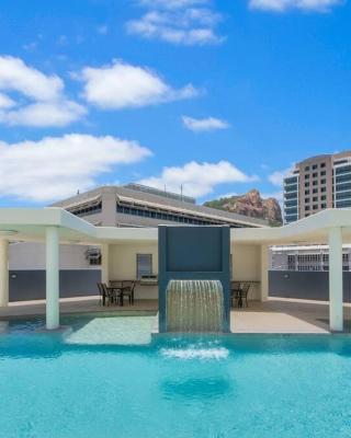 Townsville City Ocean View Apartment