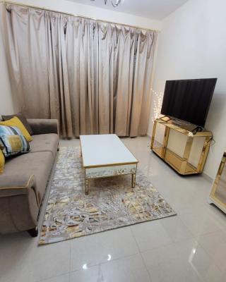 Spacious & Comfortable 1 BR and 1 Living Room Apartment Near Sharjah University City