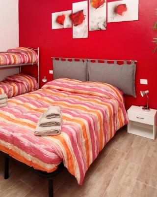 B&B Il Rosso e il Blu