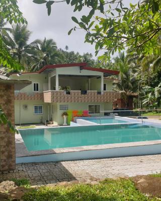 Pentaqua -Dineros Guest House