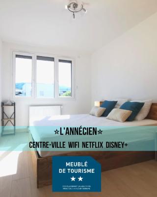 L'ANNÉCIEN - Centre-ville Netflix Wifi Disney+
