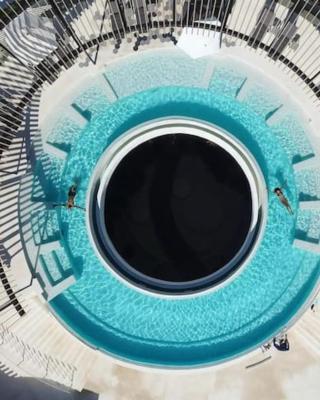 Panoramic by Alegría Rentals and Sandy Powerful