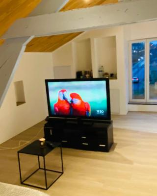 Studio Cros climatisé
