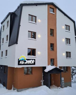 Vila Jahor Apartman Miro