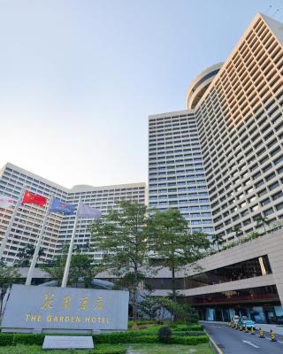 The Garden Hotel Guangzhou - Free shuttle between hotel and Exhibition Center during Canton Fair & Exhibitor registration Counter