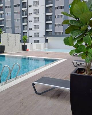 İmpiana Homestay near PUTRAJAYA, CYBERJAYA, Musliem Only,WIFI,Netflix