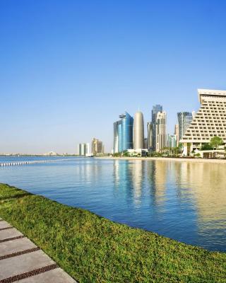 منتجع ومركز اجتماعات شيراتون الدوحة 