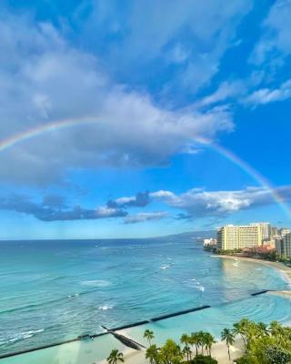 Waikiki Beach Marriott Resort & Spa