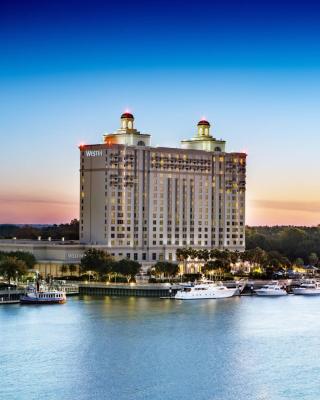 The Westin Savannah Harbor Golf Resort & Spa