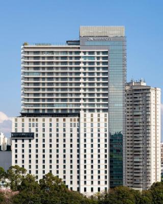 JW Marriott Hotel Sao Paulo