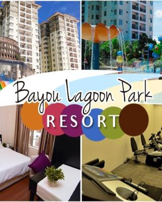 Deluxe Studio Bayou Waterpark with Private Jacuzzi and Free Tickets
