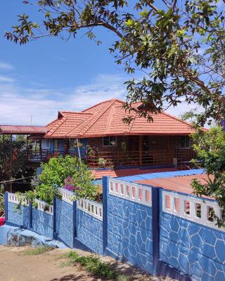 Hill View Homestay Madikeri Coorg 3BHK Villa