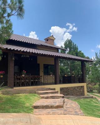 Cabaña No.7 Puerta del Bosque Mazamitla.