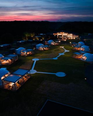 ISUMI Glamping Resort ＆Spa SOLAS