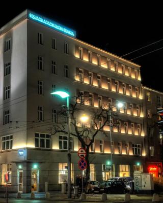 SQUARE APARTMENTS GDYNIA