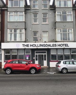 MyRoomz Hollingdales Hotel