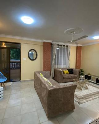 Lovely and homely 2 bedroom Serviced Apartment