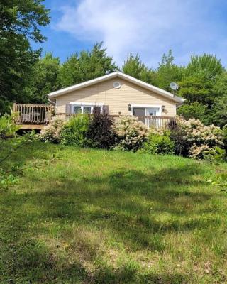 Chalet près du Mont Mégantic