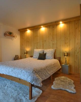 Chambre d'hôtes La Détente - Domaine la Rose des vents