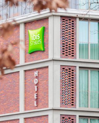 ibis Styles Bern City
