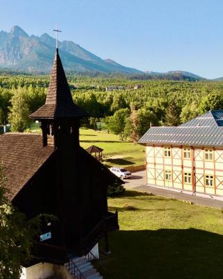 Vila Kollár Vysoké Tatry