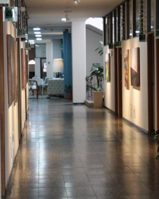 Hotel Plaza El Santuario
