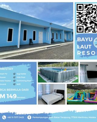 Bayu Laut Resort