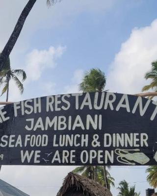Stonefish Inn Jambiani