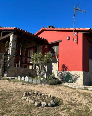 Casa Rural Roja