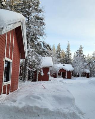 Mäntymajat