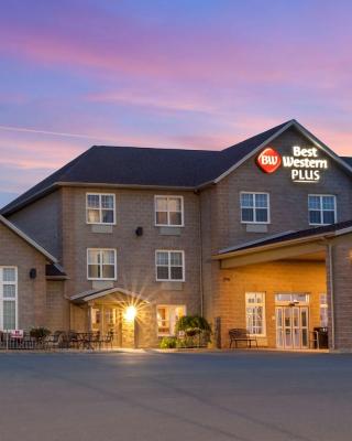 Best Western Plus Woodstock Hotel Conference Centre