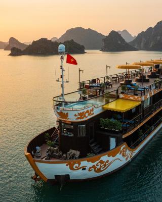 Nostalgia Halong Cruise