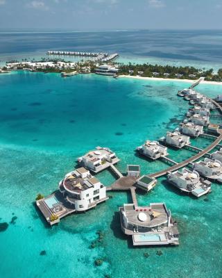 Jumeirah Olhahali Island Maldives