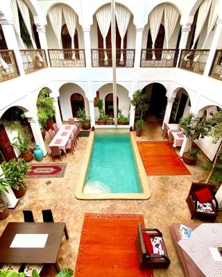 Riad Mandalay