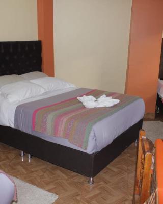 hostal Qorisonqo inn ollantaytambo