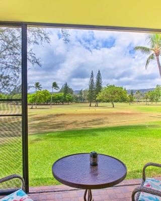 Turtle Bay Condo with Pool Access and Golf Course!