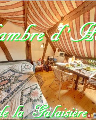 Chambre d'Hôtes de La Galaisière