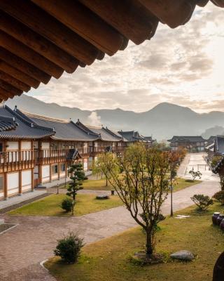 전주 왕의지밀 한옥호텔