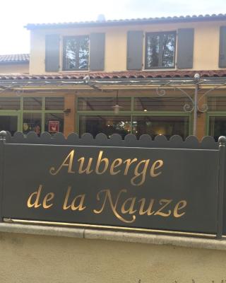 Hôtel Auberge de La Nauze