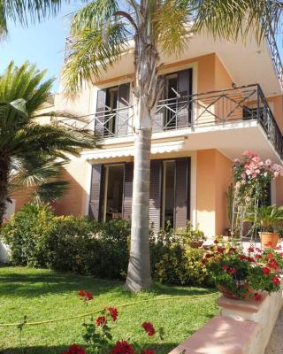 Appartamento in Villa a 100 metri dal mare