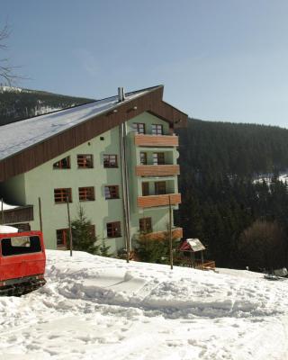 Cihlářská bouda, apartmán 307