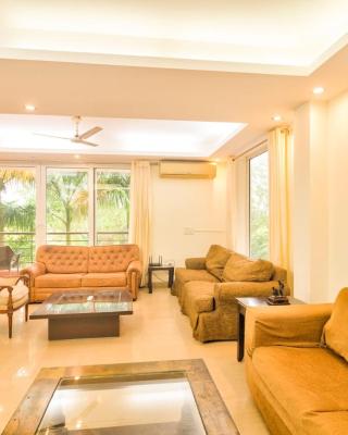 3BHK Villa with Private Pool Near Candolim