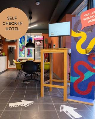 Self Check-In Hotel David 22