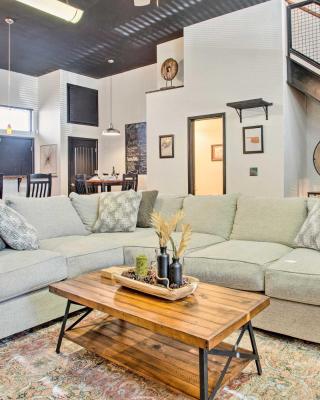 Norman, Oklahoma, Vacation Rental 1 Mi to OU!